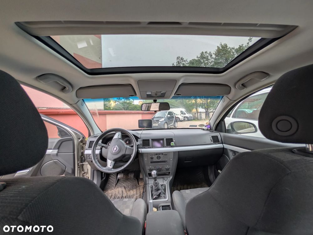 Opel Vectra 2.2 - 6
