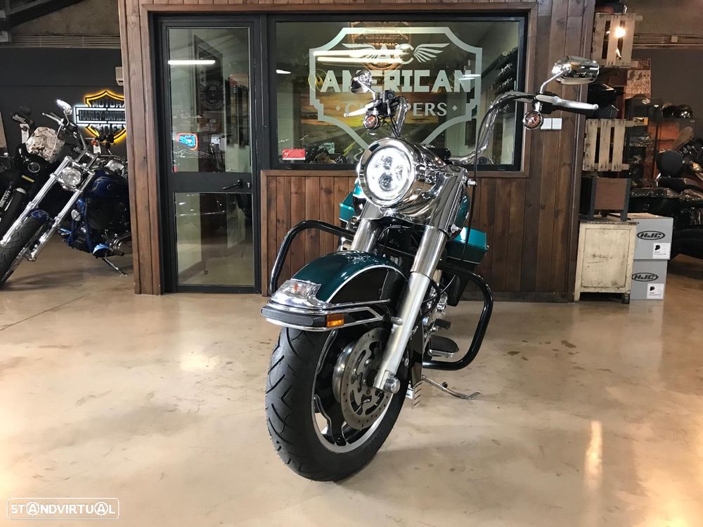 Harley-Davidson FLH Road King Police (FLHP) - 14
