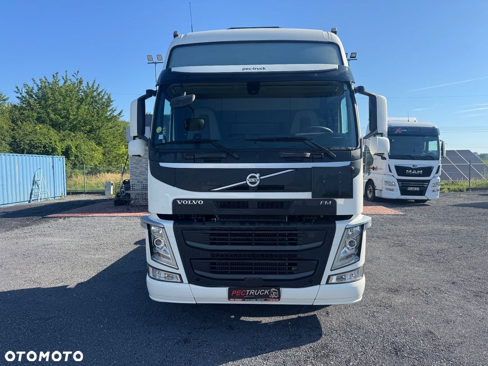 Volvo FM 460 / Euro 6 / Automat / ADR / Super Stan / z Francji - 2