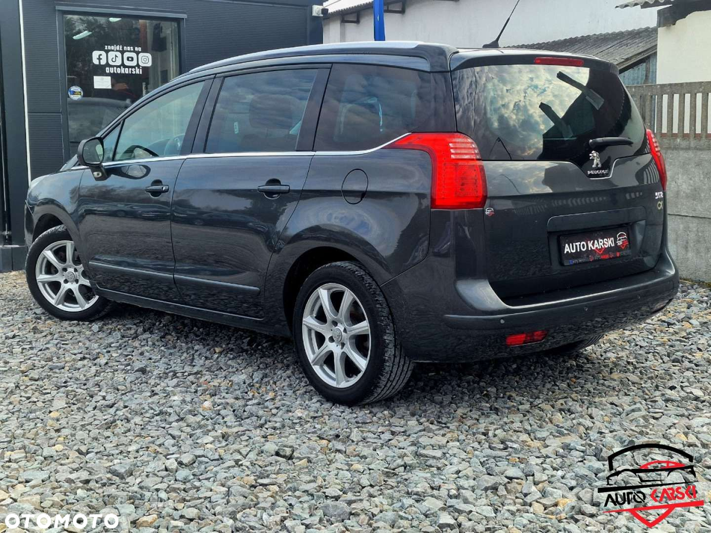 Peugeot 5008 - 9