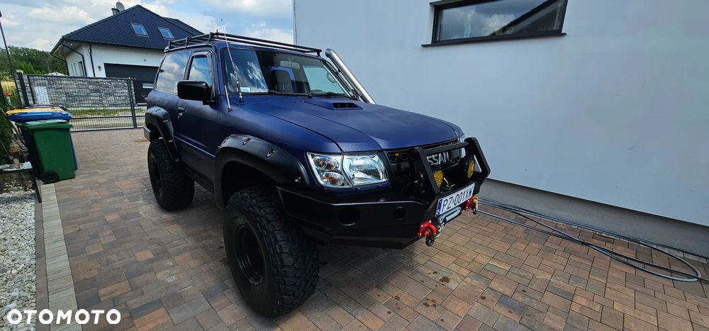 Nissan Patrol 2.8 TDI - 10