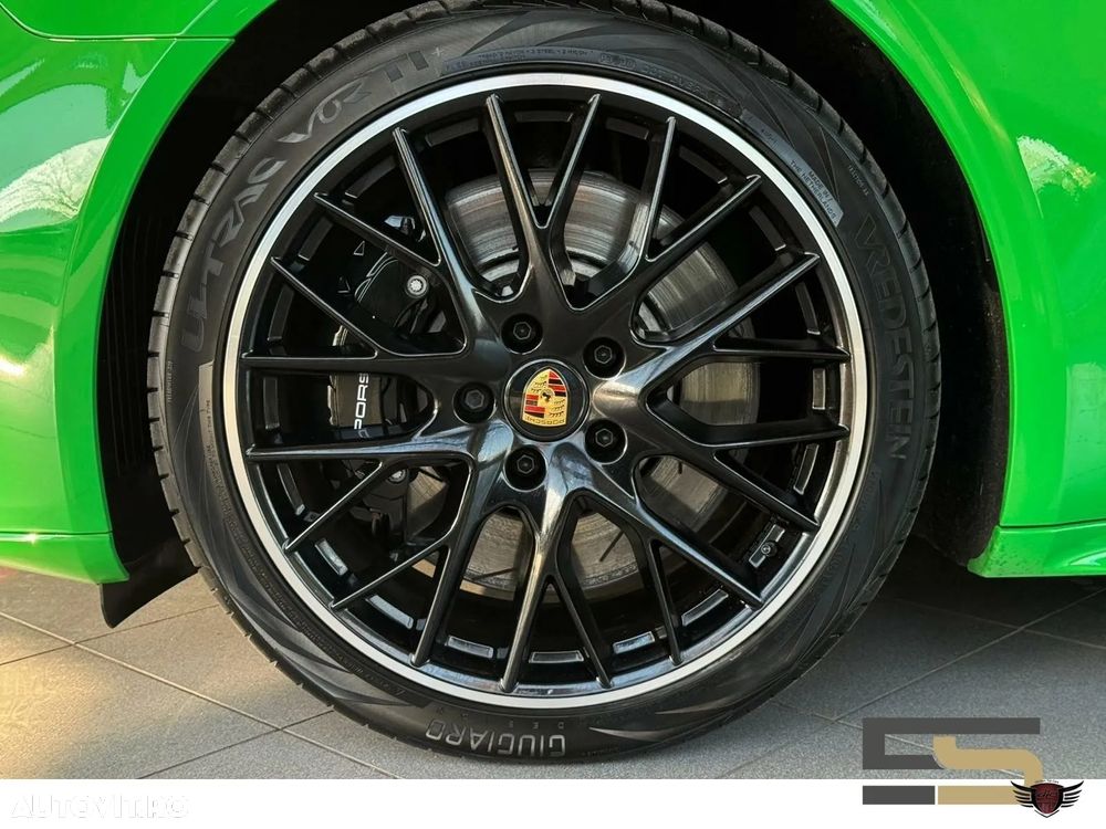 Porsche Panamera 4S E-Hybrid - 23