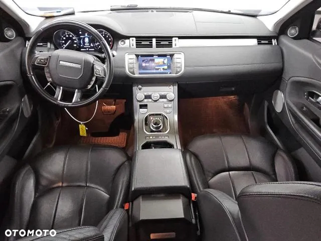Land Rover Range Rover Evoque 2.0Si4 SE Plus / Dynamic - 8