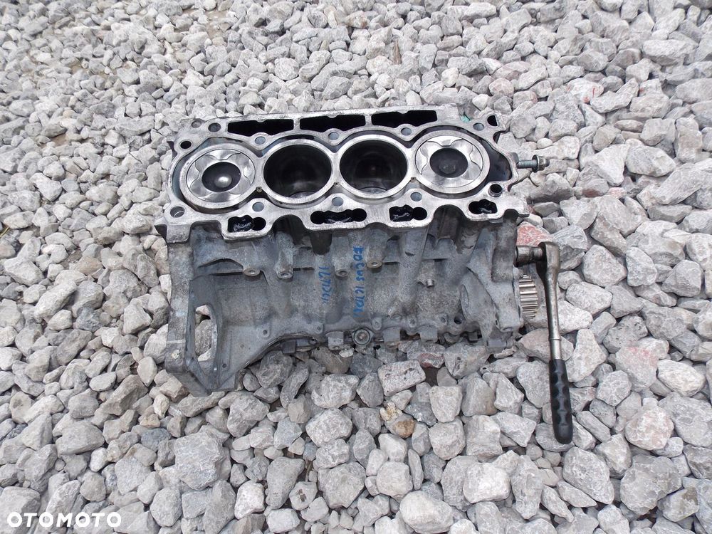 blok wał silnika focus mk2 c-max 1.6 tdci 10jb20 - 1