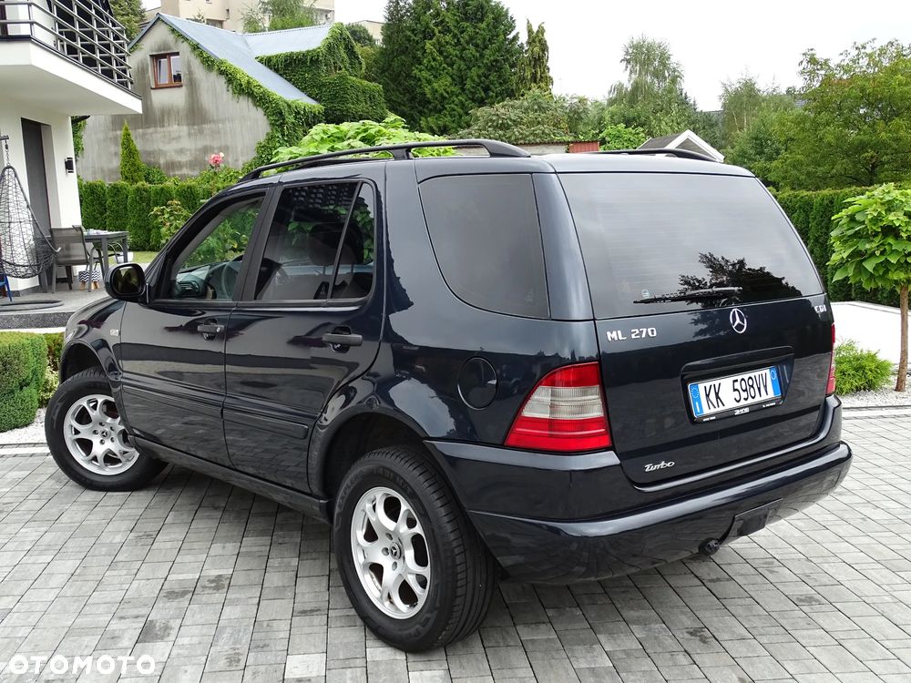 Mercedes-Benz ML 270 CDI Final Edition - 10