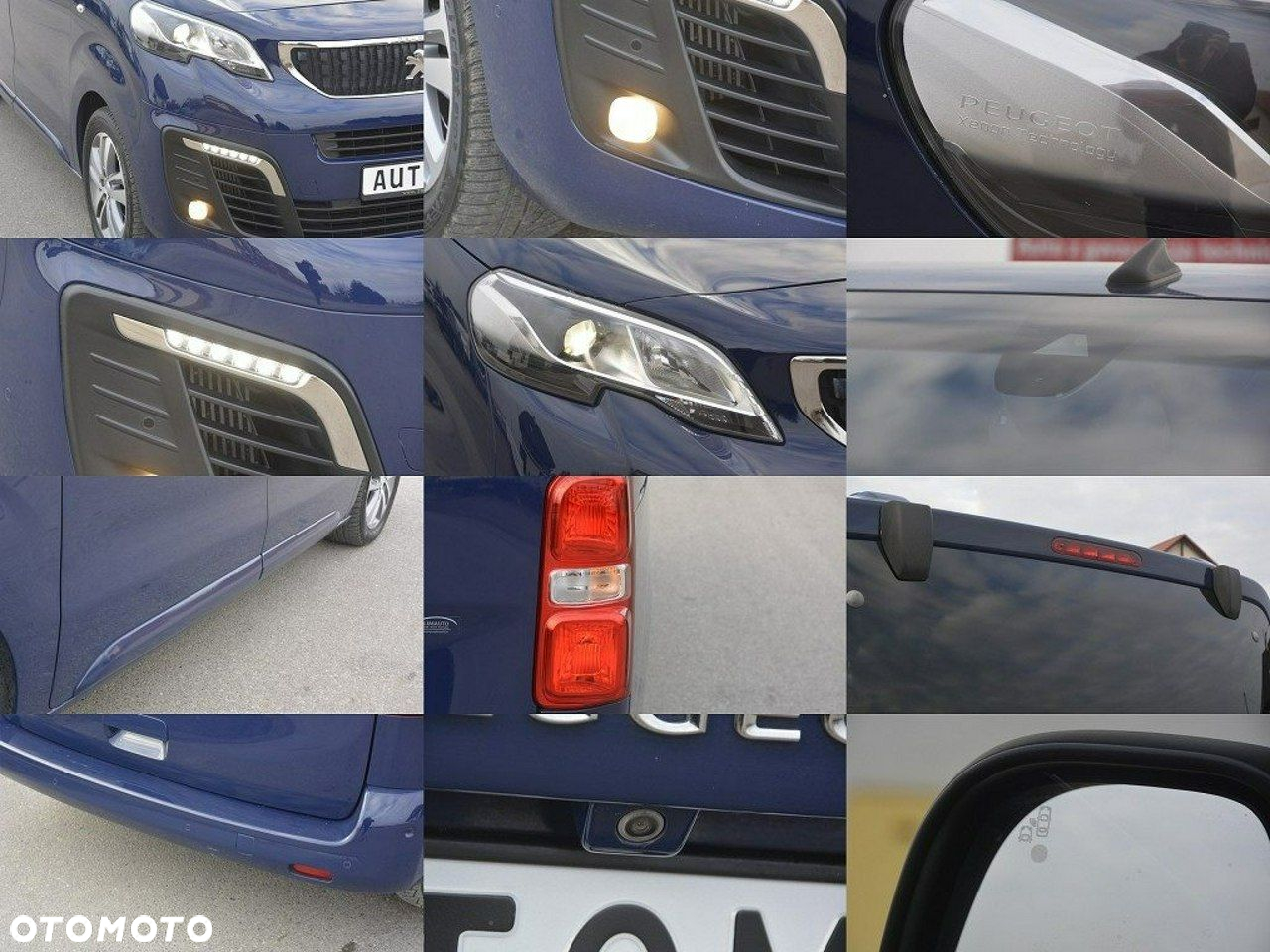 Peugeot Traveller 2.0 BlueHDi Standard Business Vip - 28