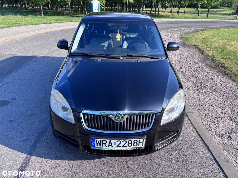 Skoda Fabia 1.4 16V Classic - 9