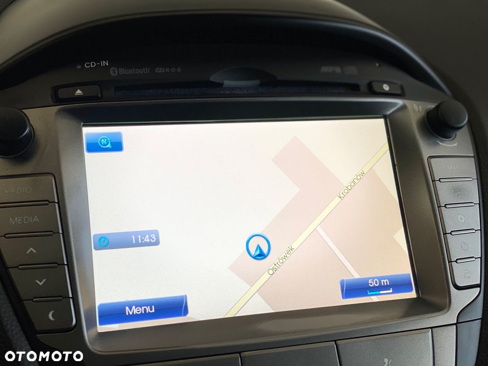 Hyundai ix35 1.7 CRDi Premium 2WD - 31