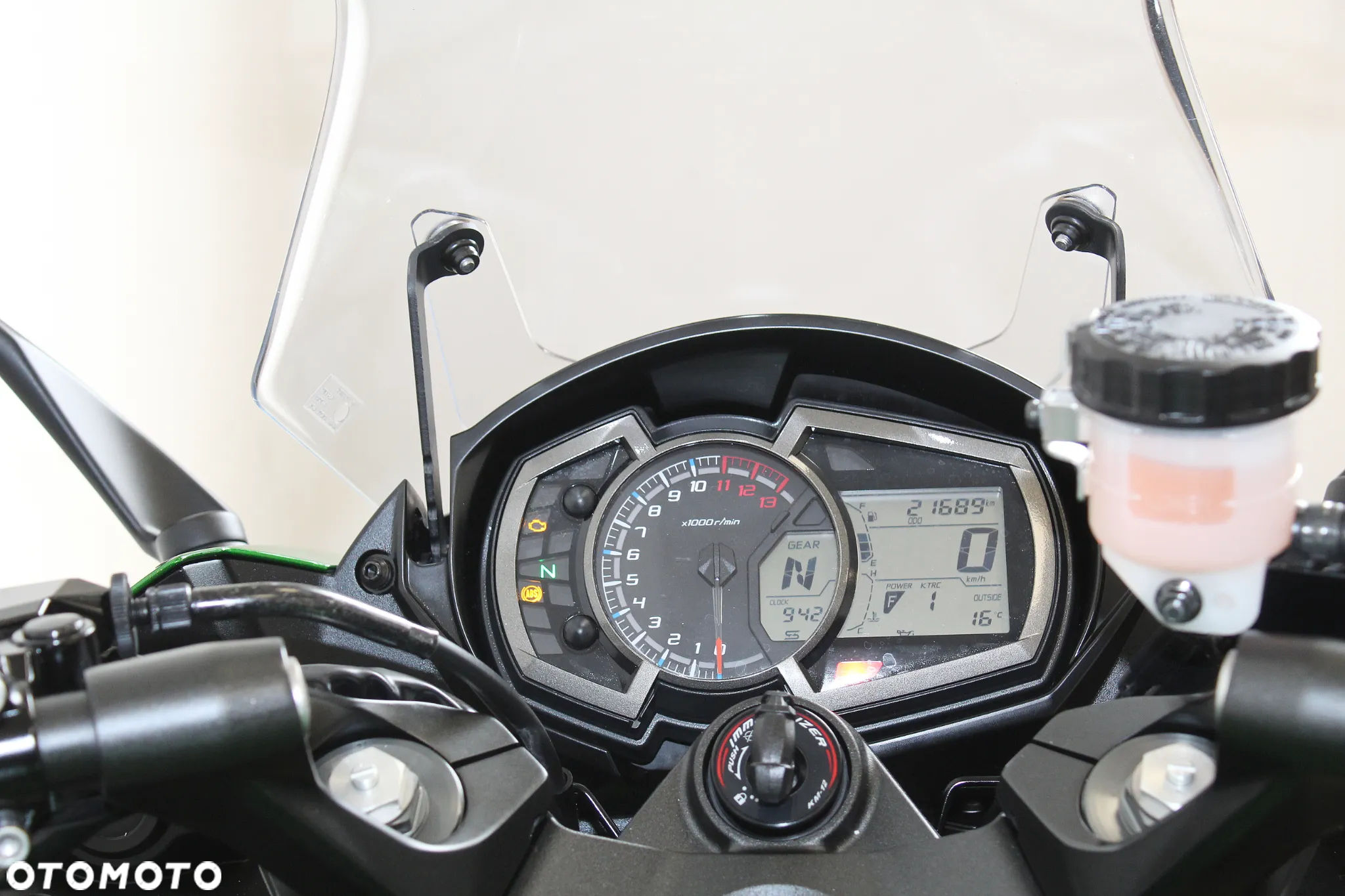 Kawasaki Ninja 1000 SX - 5
