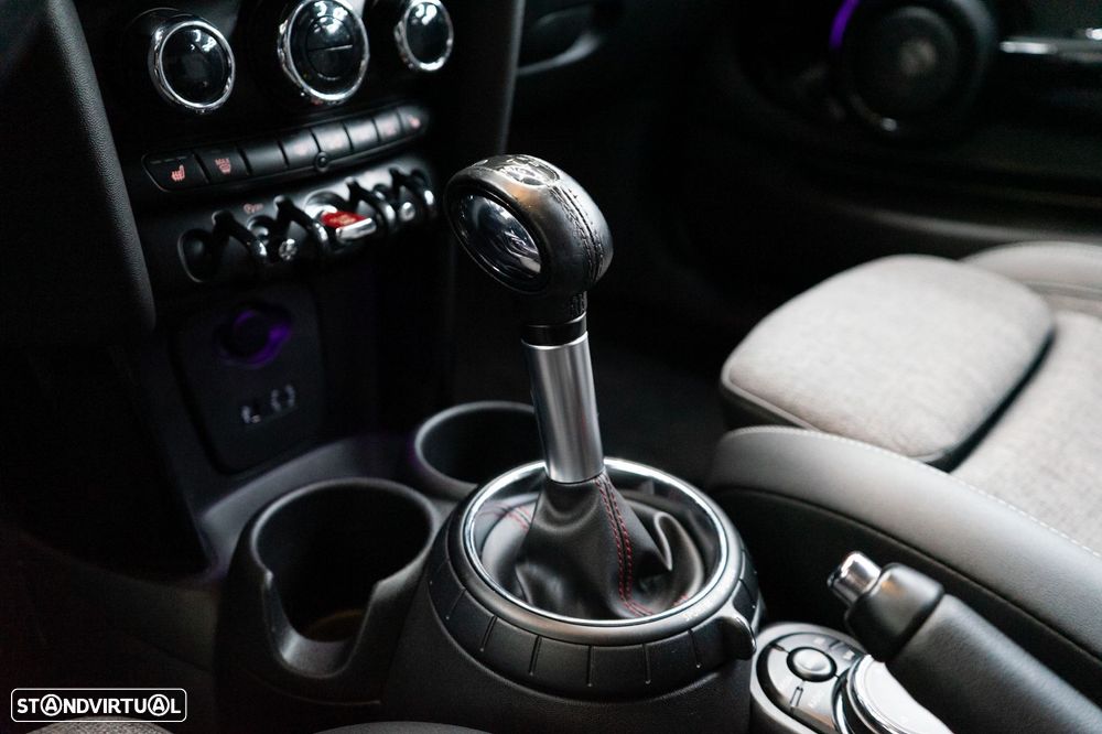 MINI 3 Portas Cooper S Auto - 38