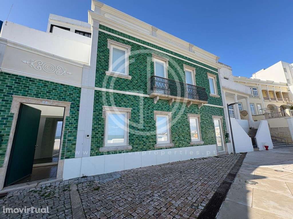 Moradia T4 Primeira Linha Mar em Albufeira - Grande imagem: 3/20