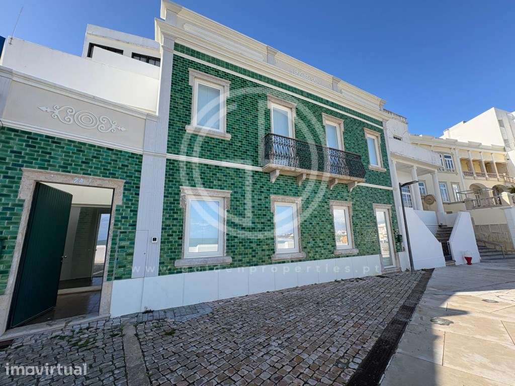 Moradia T4 Primeira Linha Mar em Albufeira - Grande imagem: 3/20