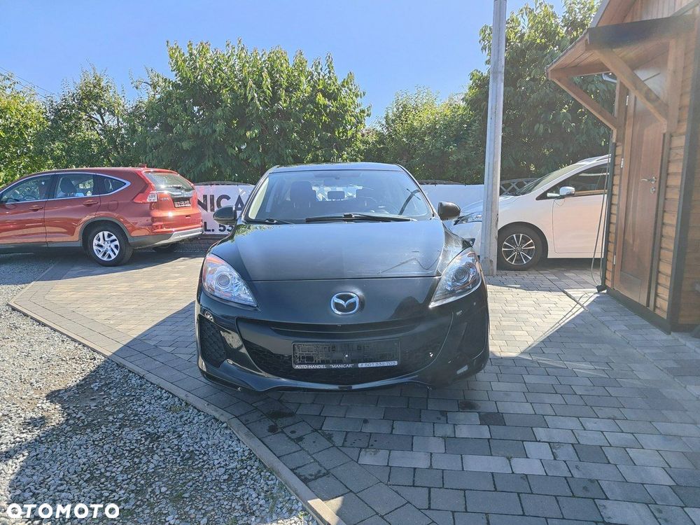 Mazda 3 - 3