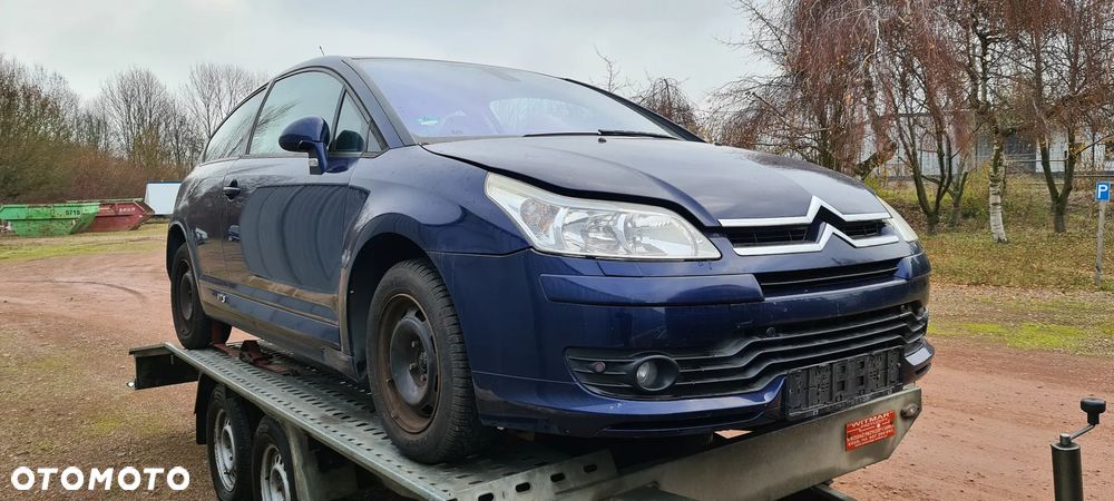 Citroën C4 HDi 110 FAP VTS - 1