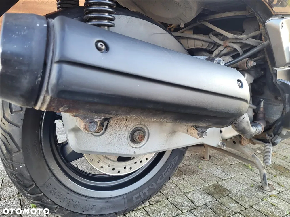 Yamaha X-max - 28