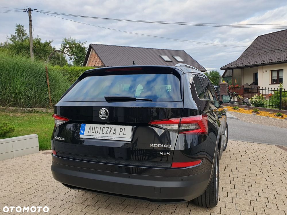 Skoda Kodiaq 1.5 TSI ACT 4x4 DSG Style - 31