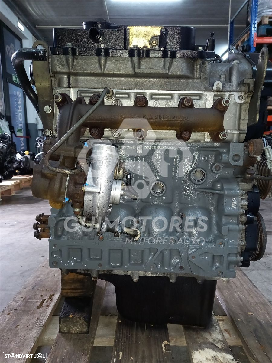 MOTOR IVECO DAILY 35S12 2.3MJET 116CV REF: F1AE0481B - 2