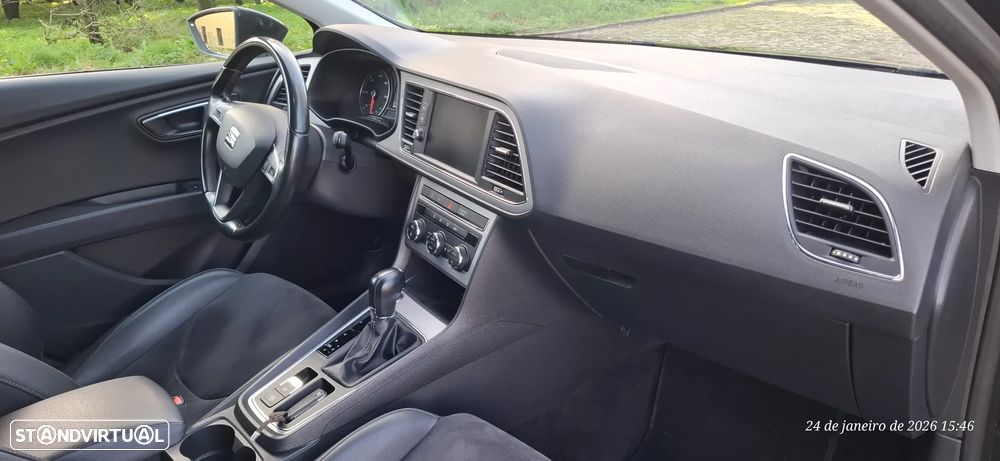 SEAT Leon ST 1.6 TDI Style DSG S/S - 11