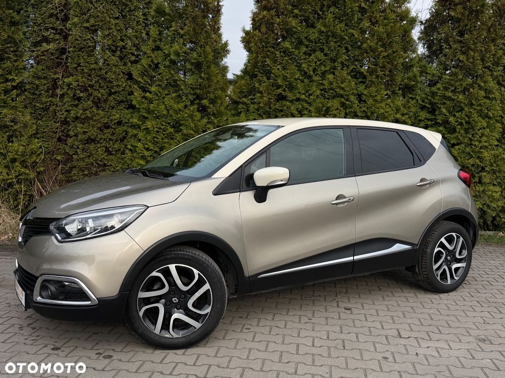 Renault Captur ENERGY TCe 120 EDC Dynamique - 1