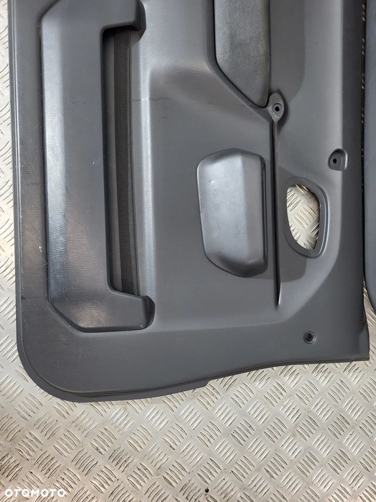 Suzuki Jimny 2014 Tapicerka Boczek Drzwi Komplet - 3