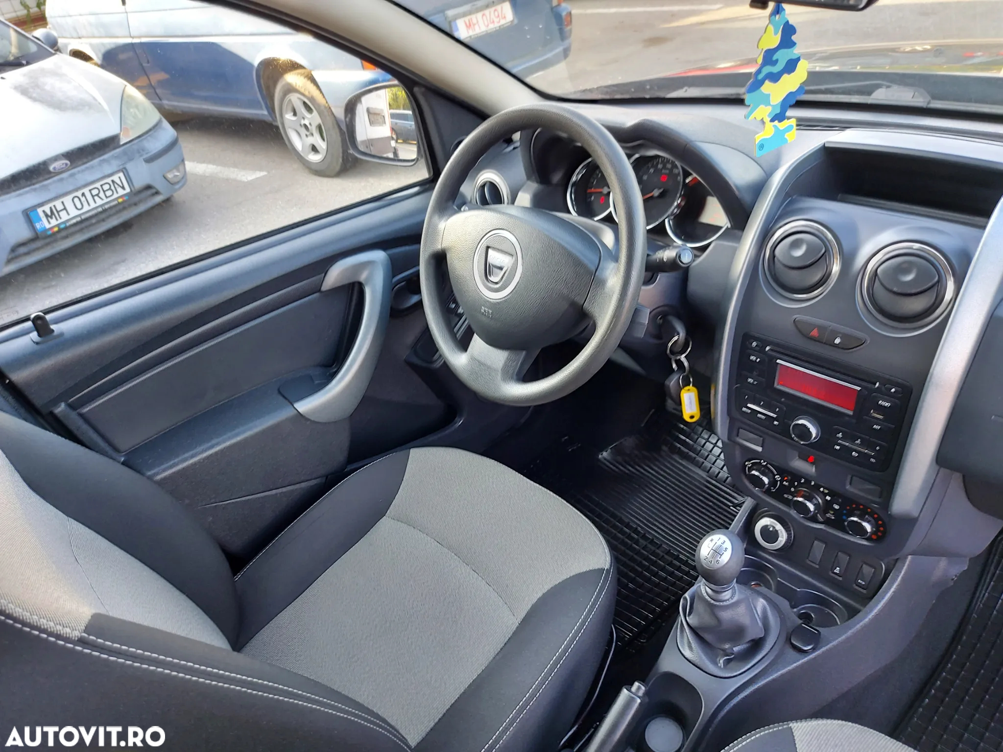 Dacia Duster - 7
