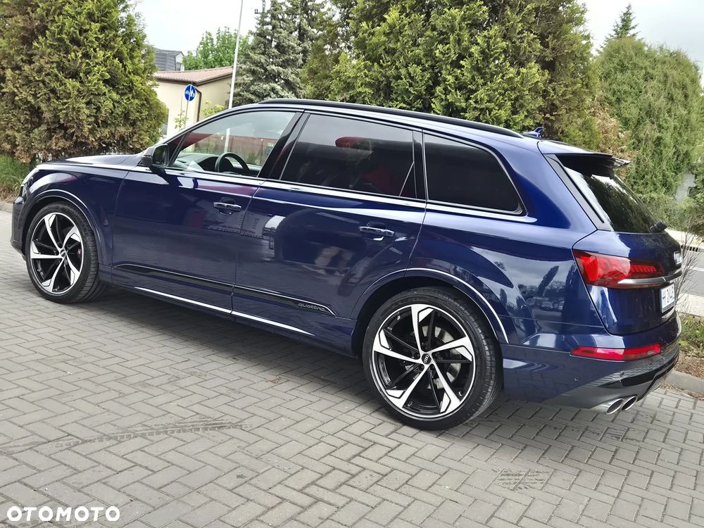 Audi SQ7 TDI Quattro Tiptronic - 7