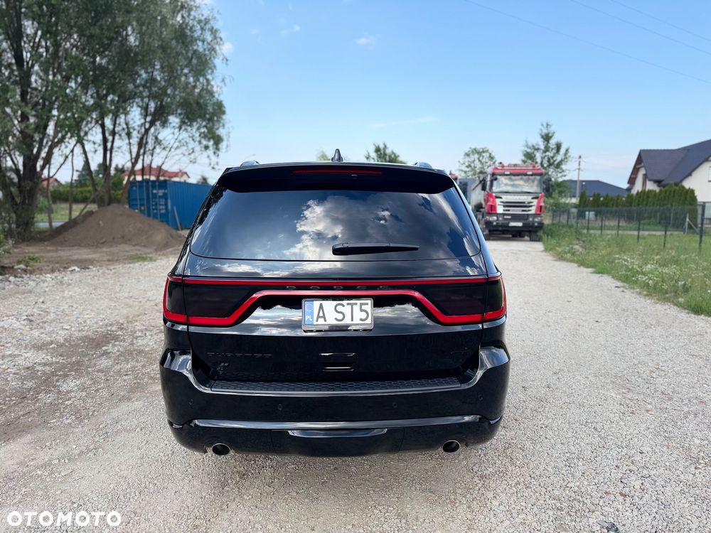 Dodge Durango - 6