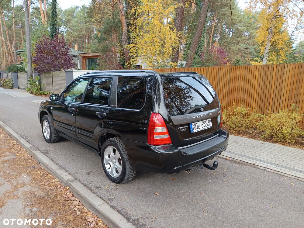 Subaru Forester - 12