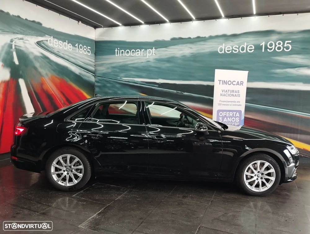 Audi A4 40 TDI S tronic - 4