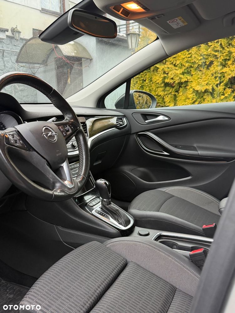 Opel Astra 1.5 CDTI Business Elegance S&S - 9