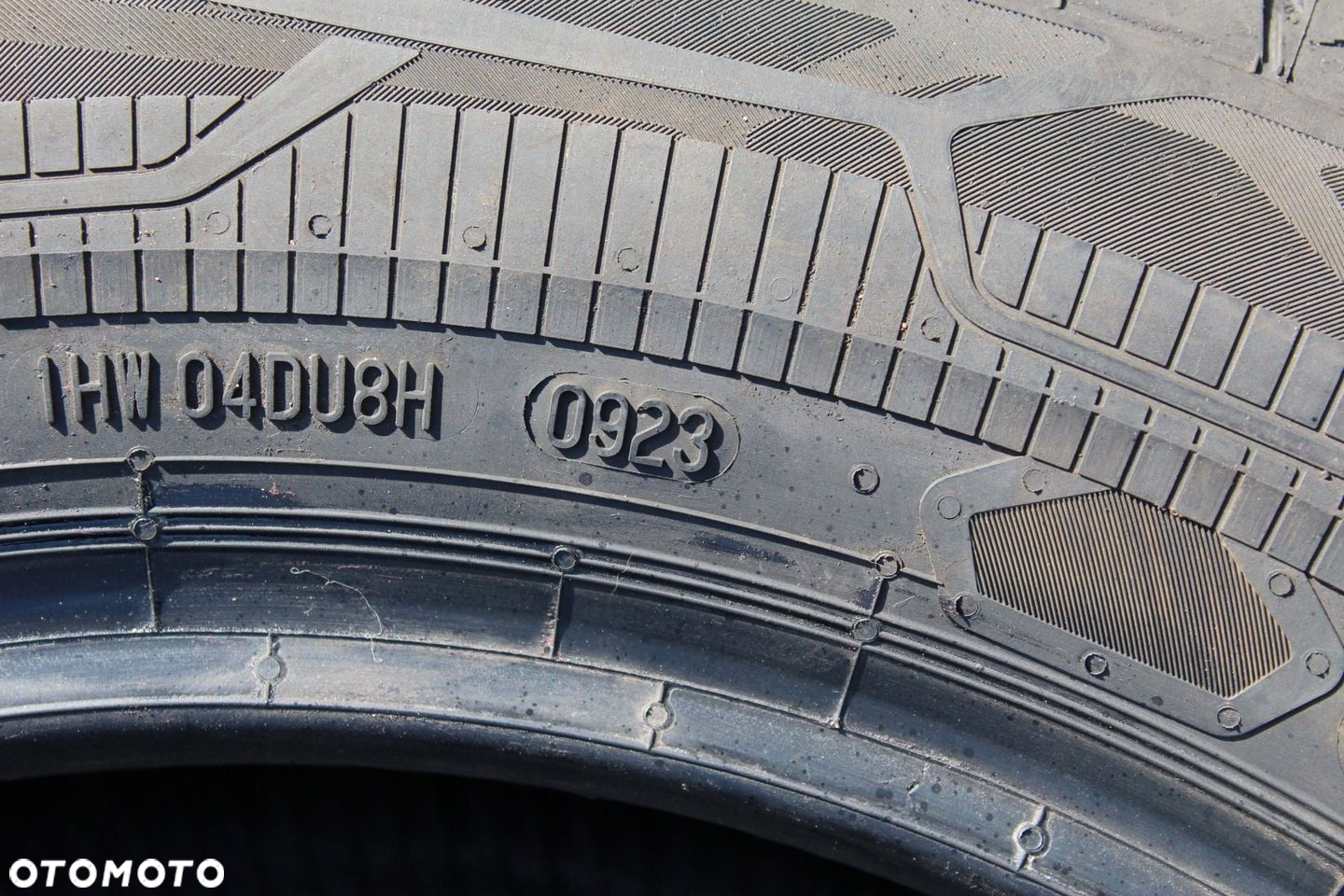4x 215/60R17C CONTINENTAL VAN CONTACT ECO 109/107T 23r - 7