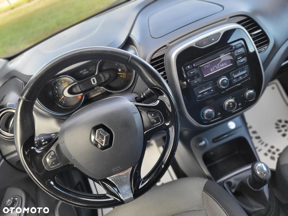 Renault Captur ENERGY TCe 90 Start&Stop Expression - 21