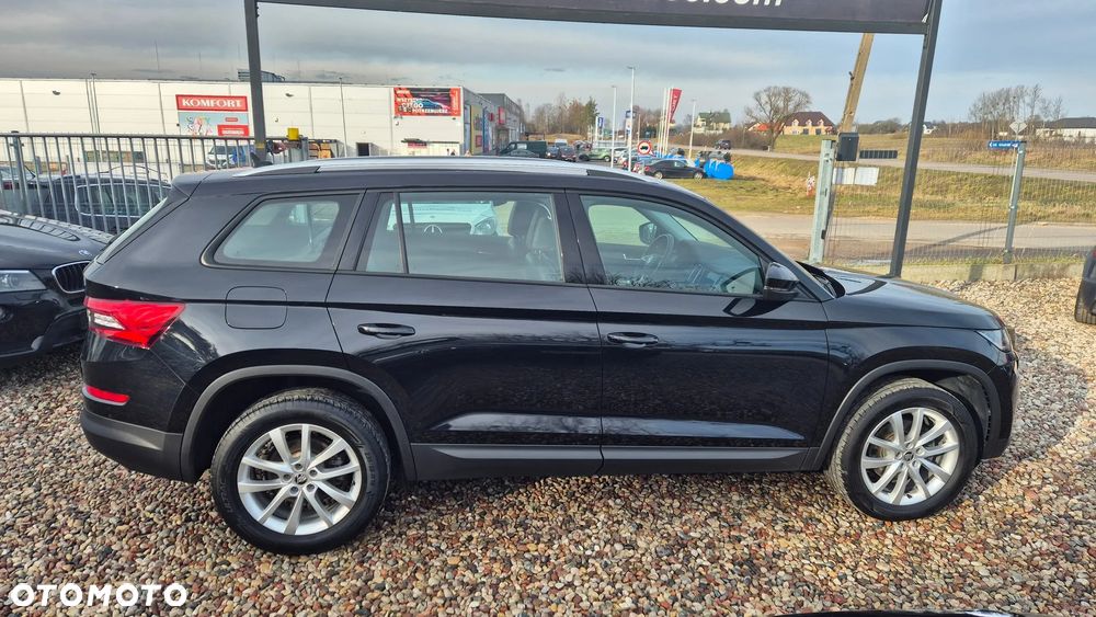 Skoda Kodiaq 1.5 TSI ACT 4x2 Business DSG - 20