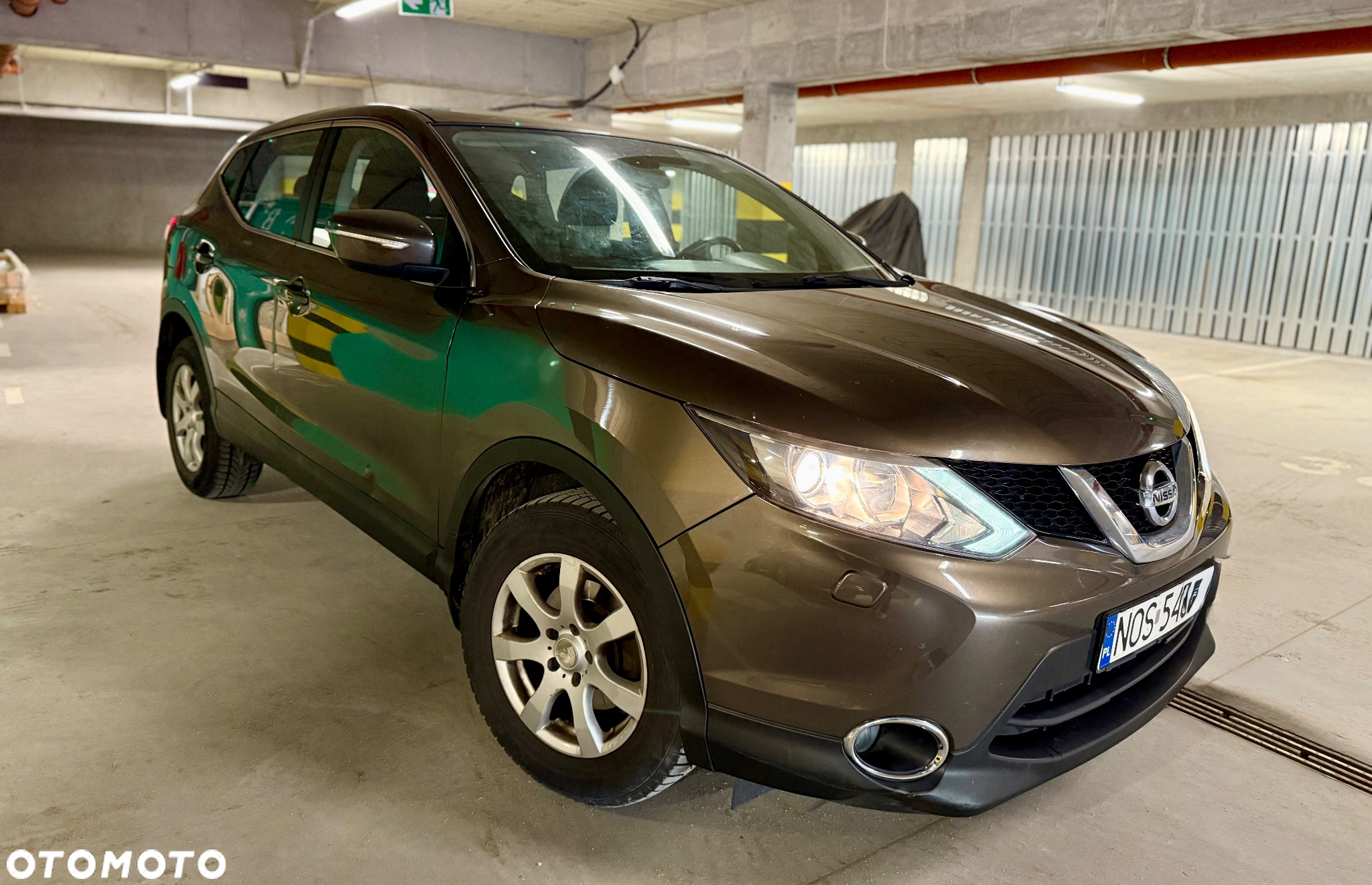 Nissan Qashqai 1.2 DIG-T Visia - 2