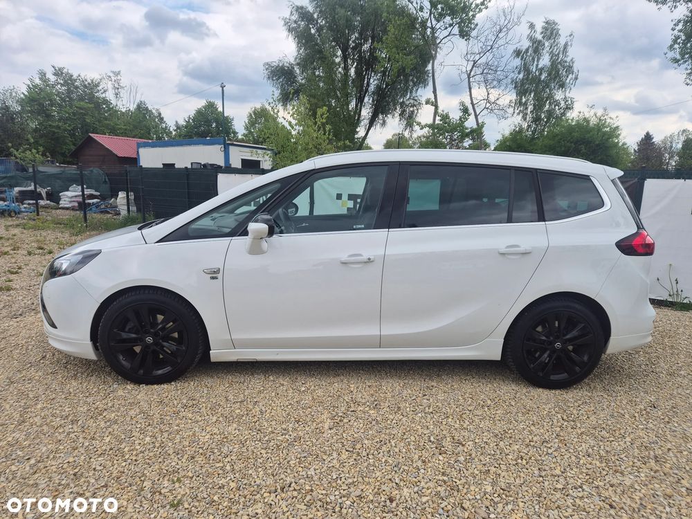 Opel Zafira 2.0 CDTI Cosmo S&S - 14