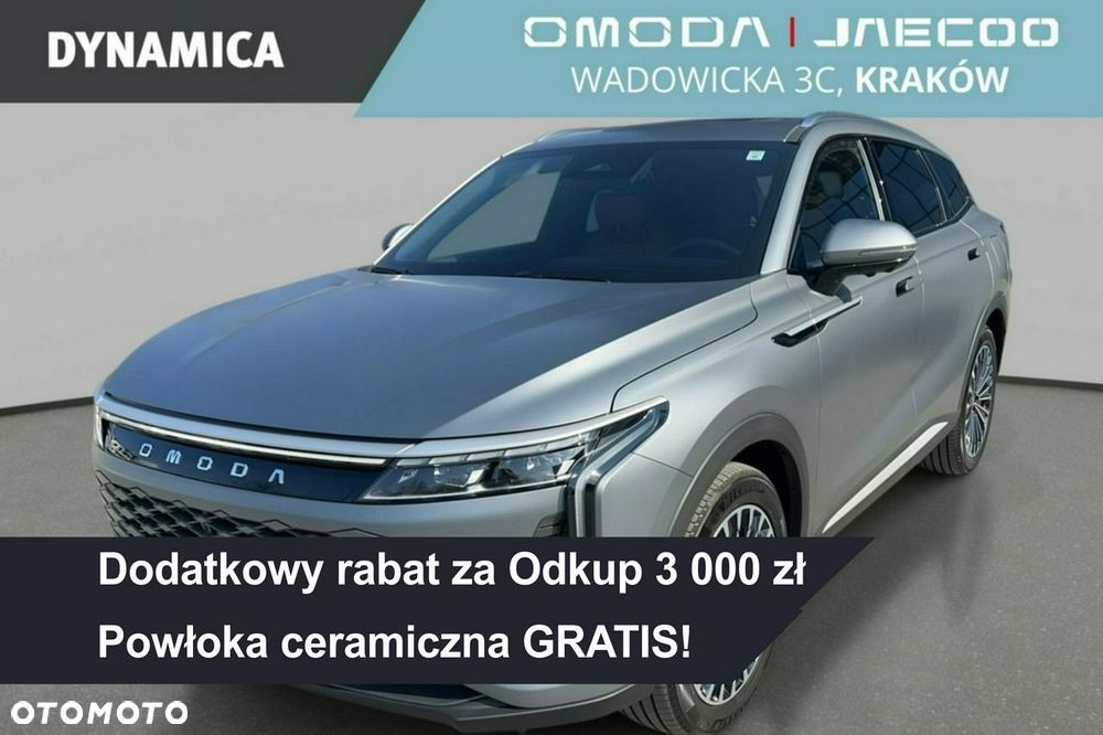 Omoda 9 - 2