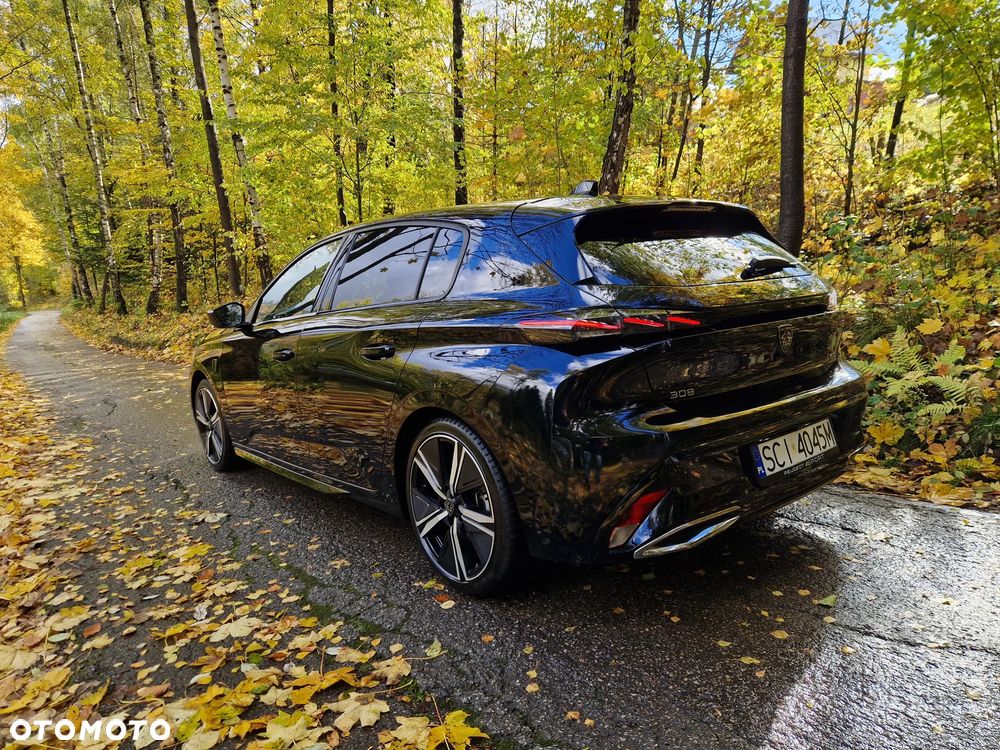 Peugeot 308 PureTech 130 EAT8 GT - 4