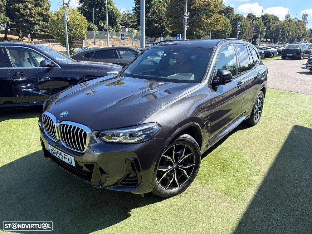 BMW X3 30 e xDrive Pack M - 6