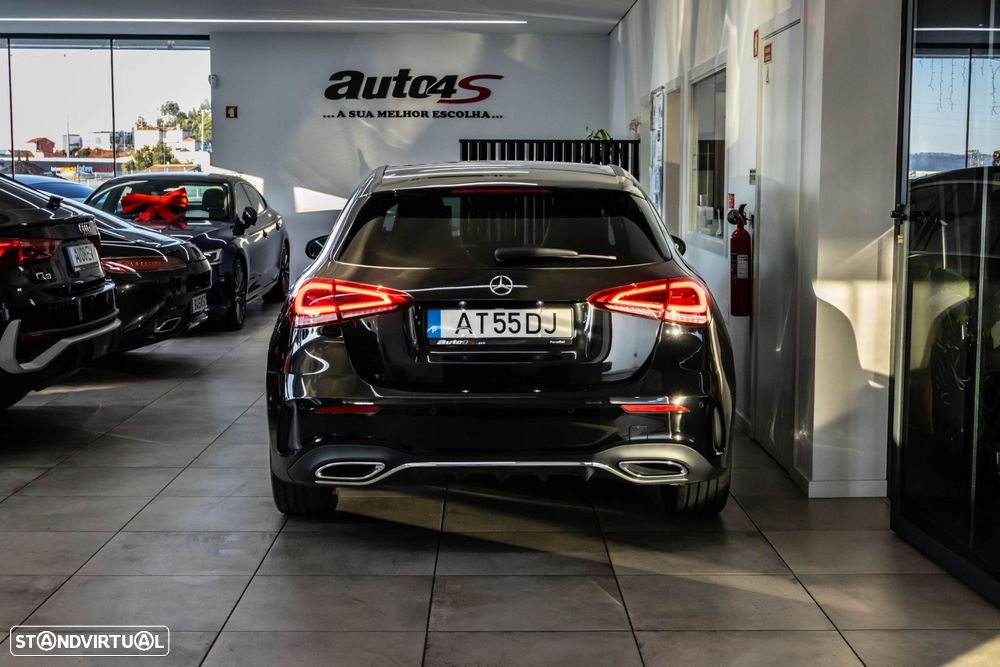 Mercedes-Benz A 180 d AMG Line Aut. - 6