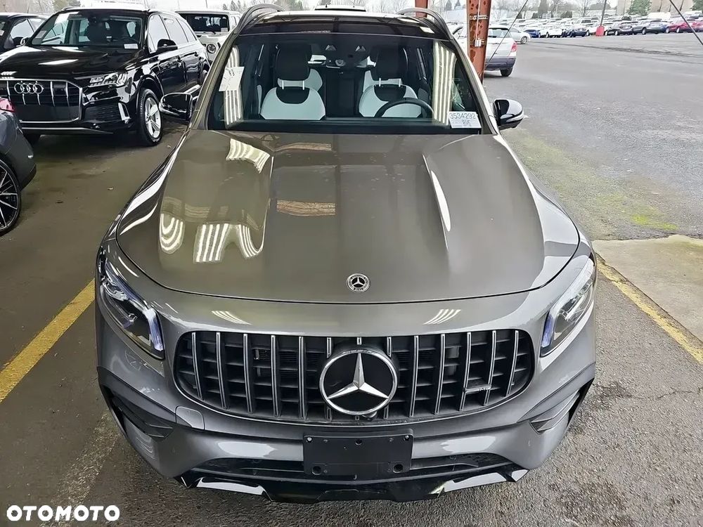 Mercedes-Benz GLB AMG 35 4Matic AMG Speedshift DCT 8G - 2