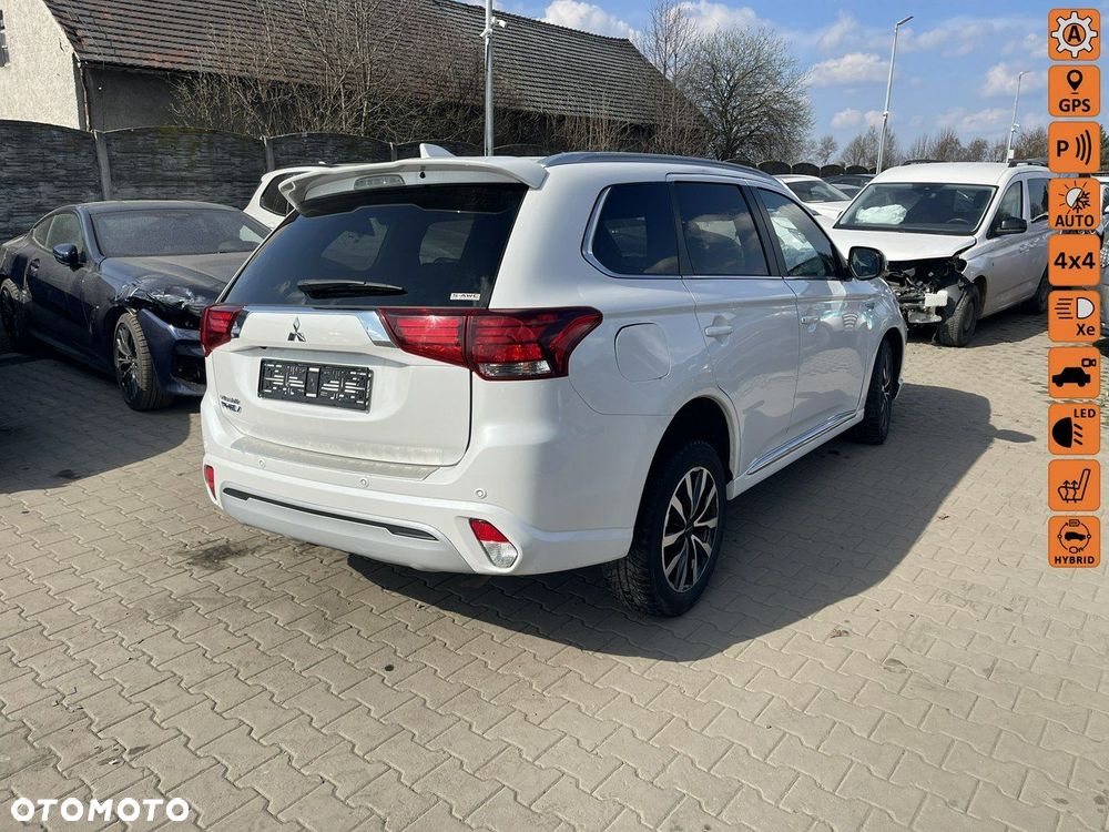 Mitsubishi Outlander 2.4 4WD Spirit - 1