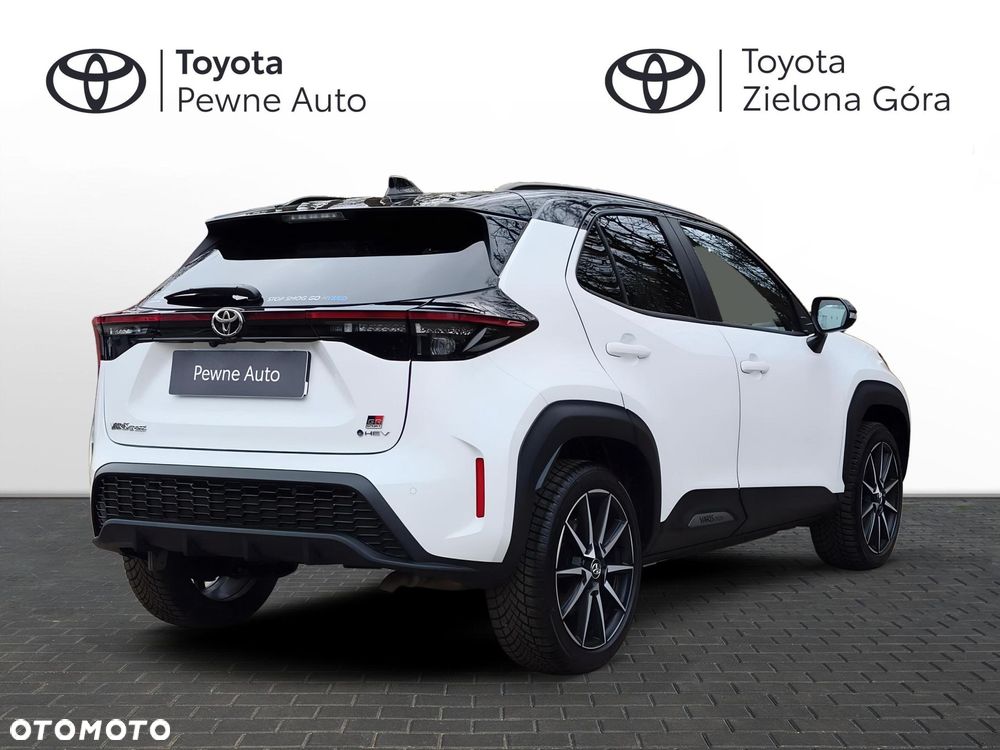 Toyota Yaris Cross Hybrid 1.5 GR Sport - 5