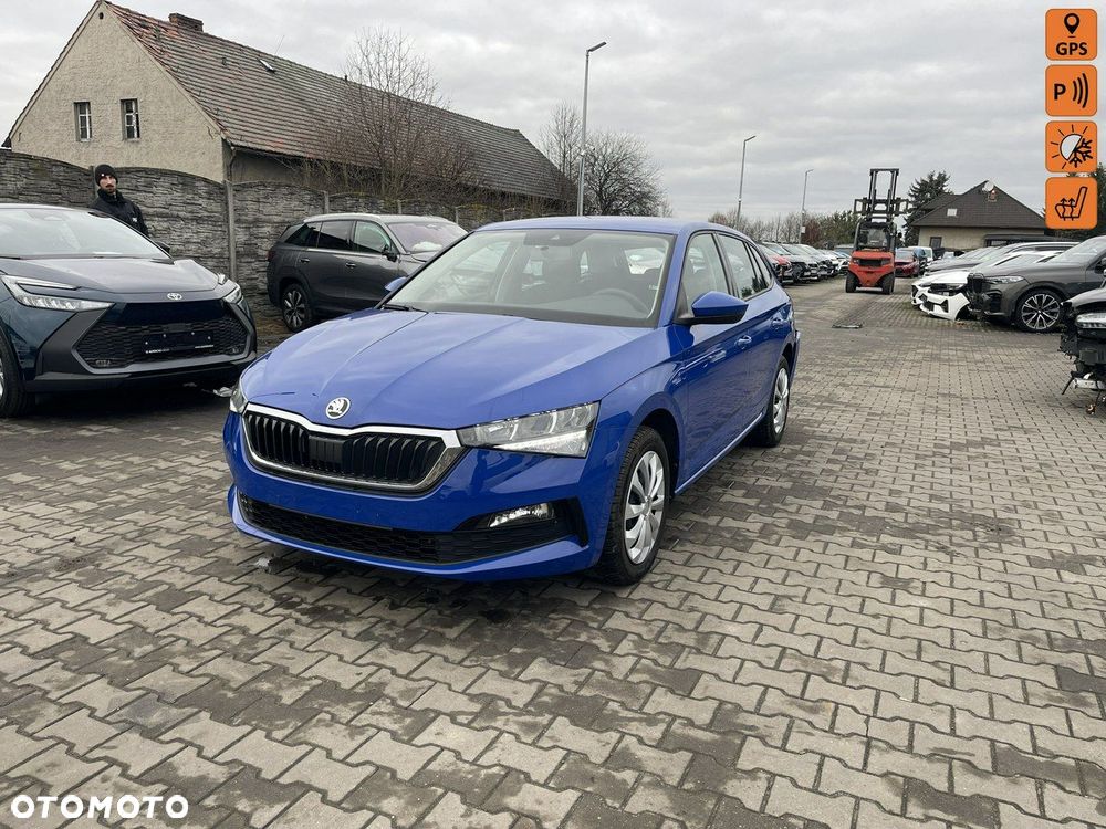 Skoda Scala 1.5 TSI Ambition - 1