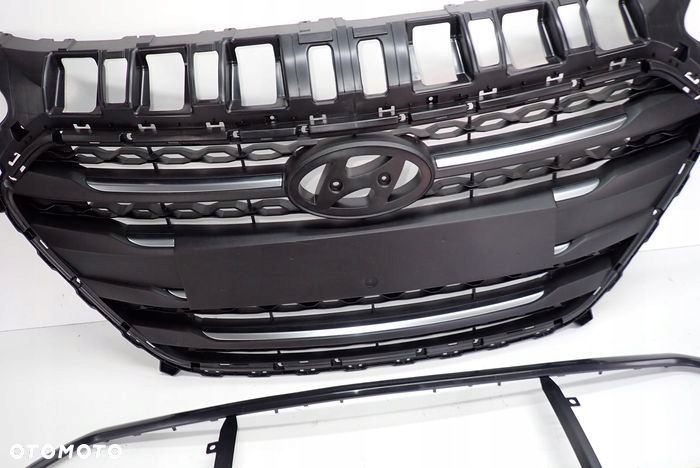 HYUNDAI I30 II LIFT 15- atrapa grill - 4