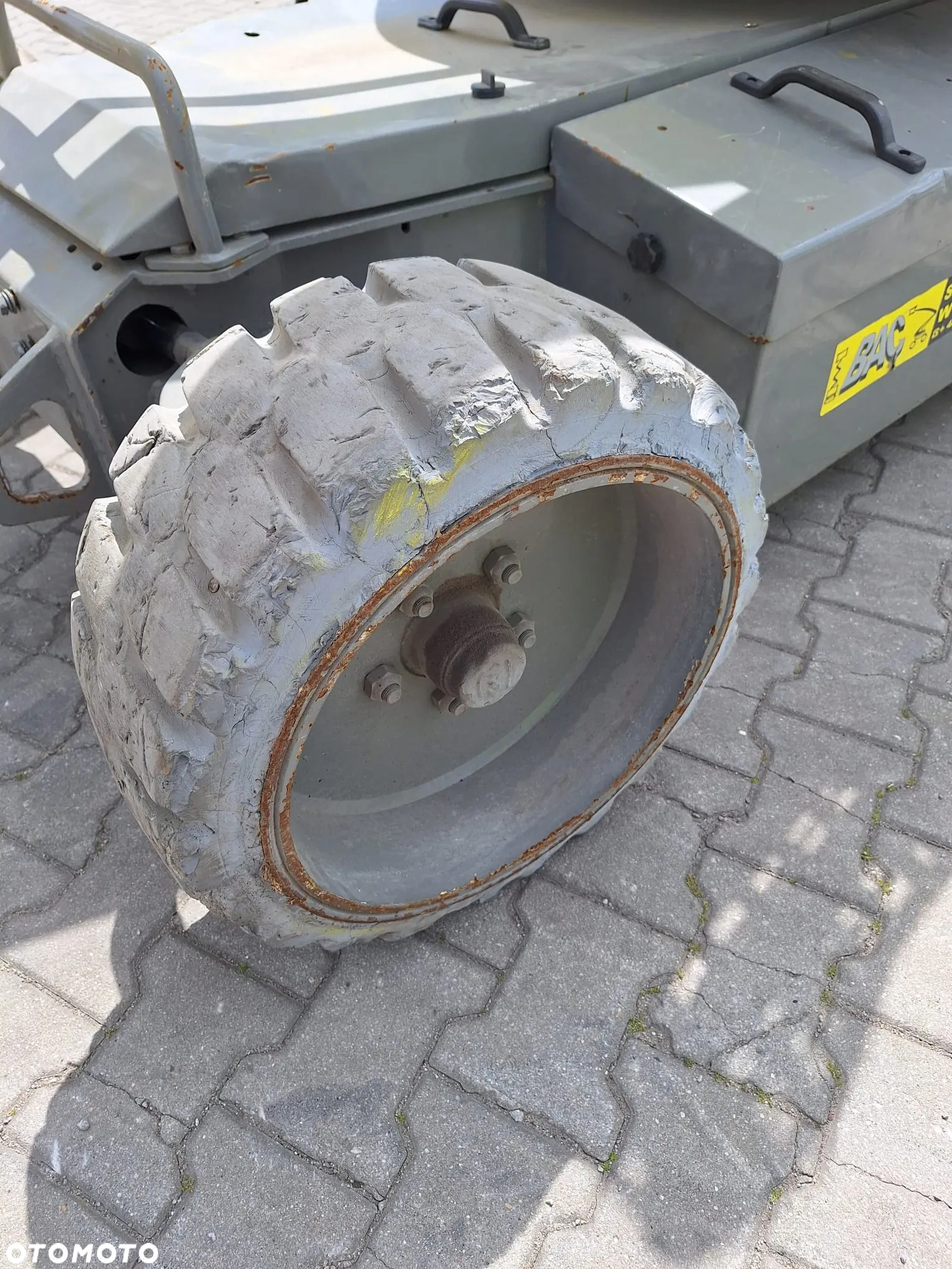 UpRight AB38 - 10
