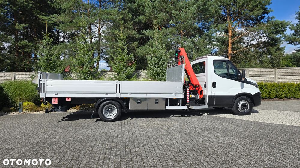 Iveco Daily 72-180 Palfinger PK 7001 - 4