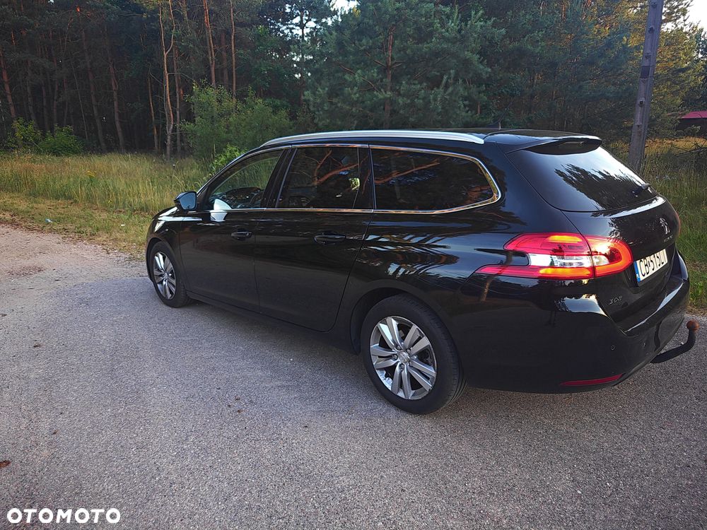 Peugeot 308 BlueHDi 120 Stop & Start Style - 4