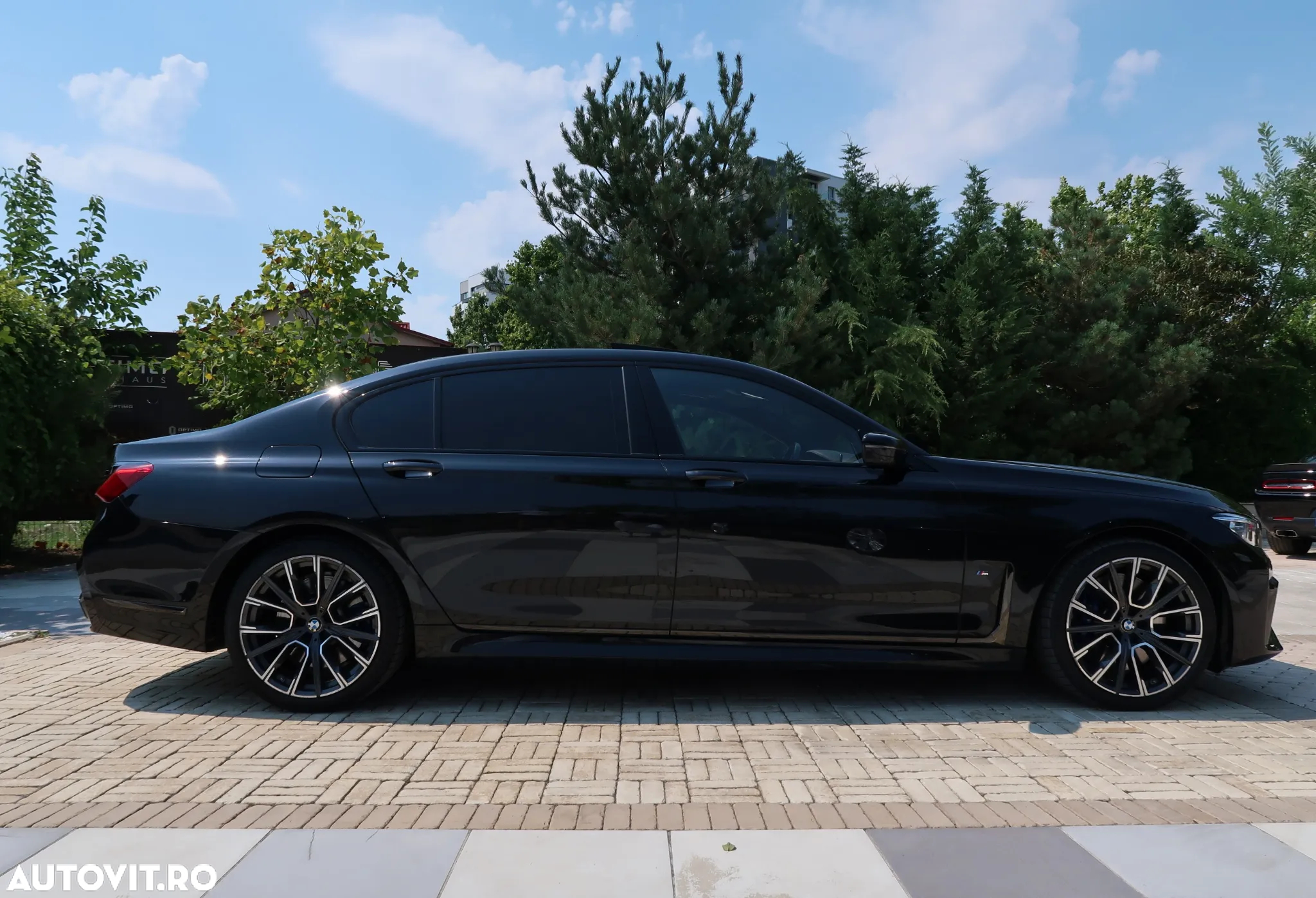 BMW Seria 7 745Le AT PHEV - 4