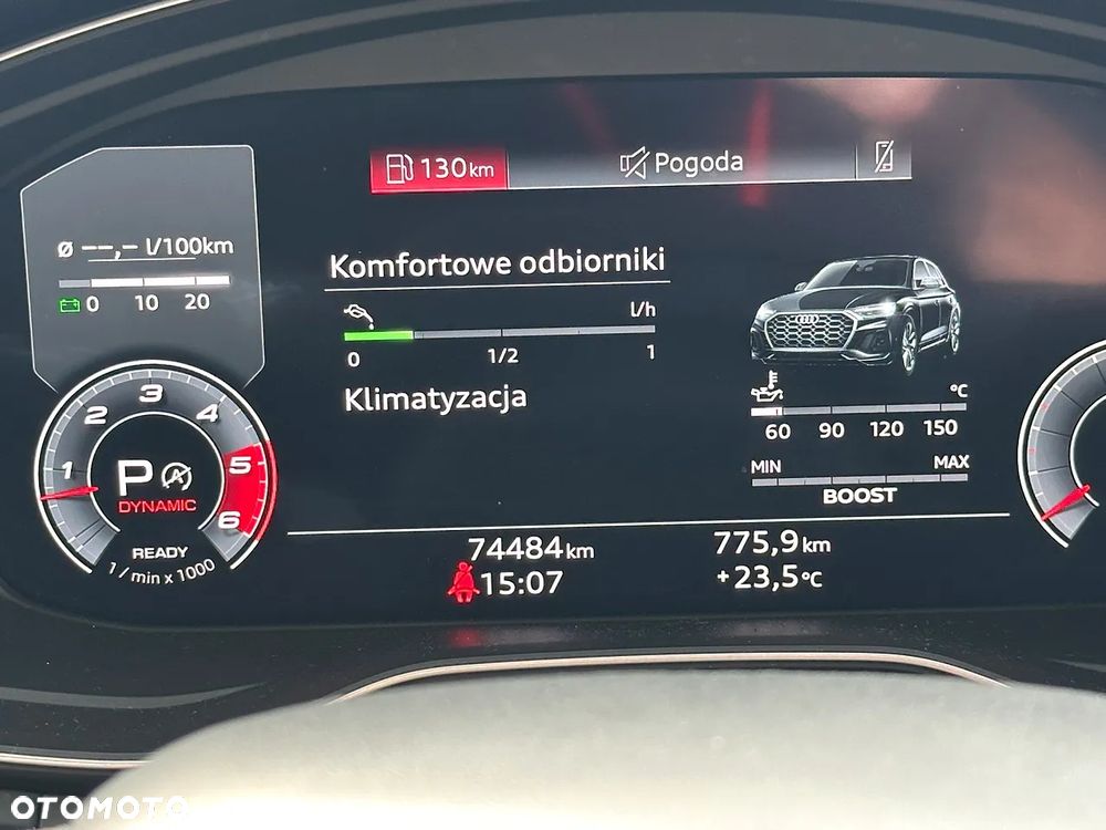 Audi SQ5 TDI Quattro Tiptronic - 19