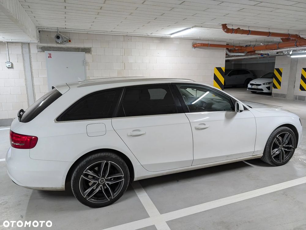 Audi A4 Avant 2.0 TDI Multitronic - 15